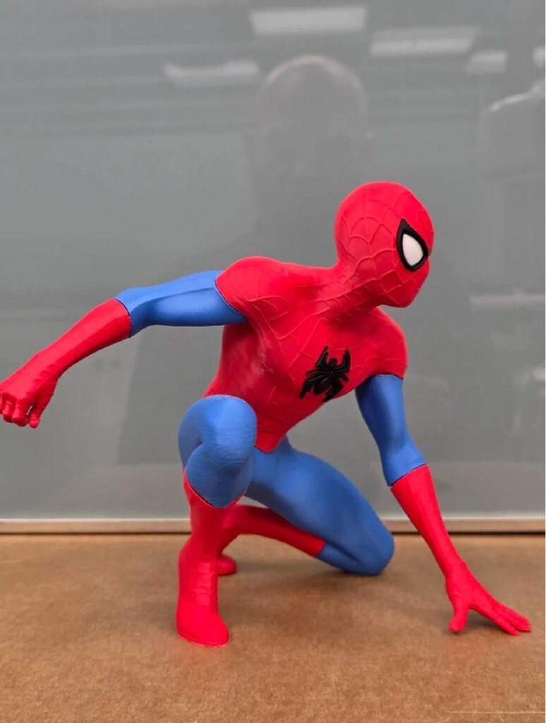 Spider Man - 2