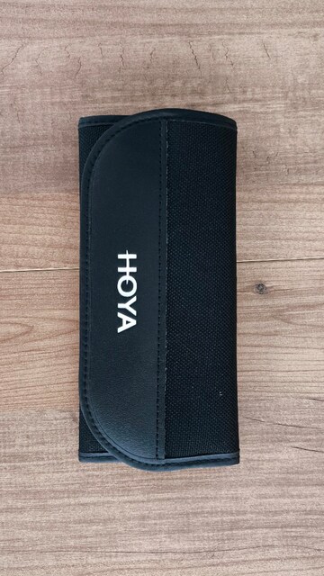 Hoya 49mm Dijital Filtre Seti(Polarize+UV+ND Filtre)