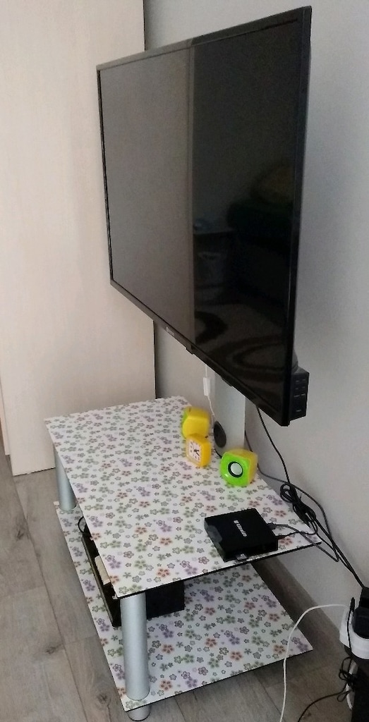 Tv sehpası askılı - 4