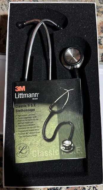 3M LITTMANN CLASSIC 2 SE STETESKOP