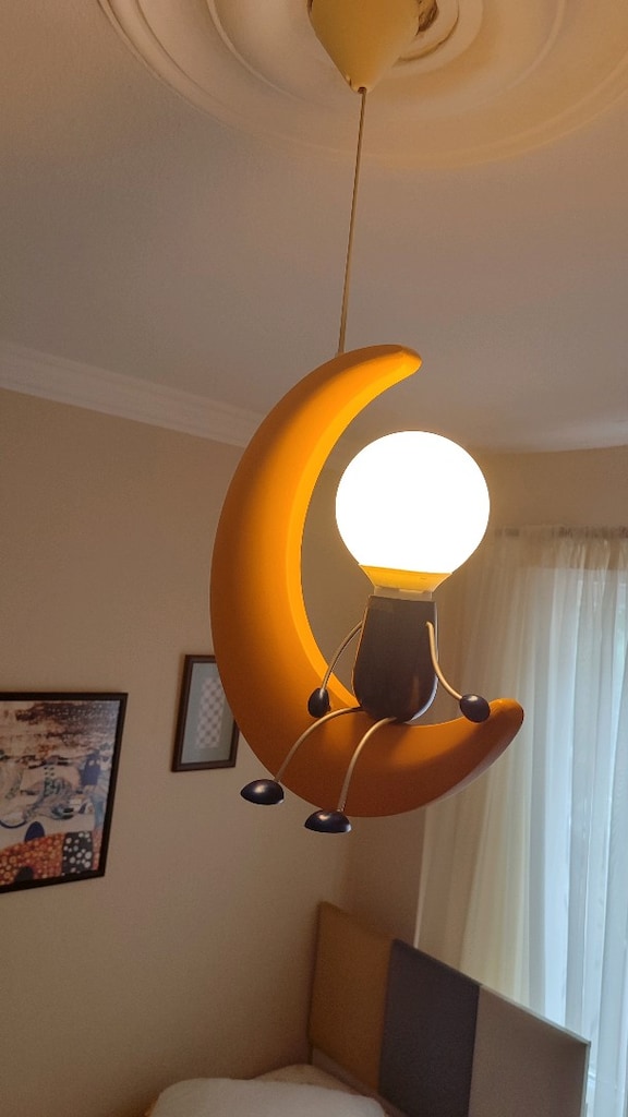 çocuk odası aydınlatma Denizatı IKEA Aydede Philips - 2