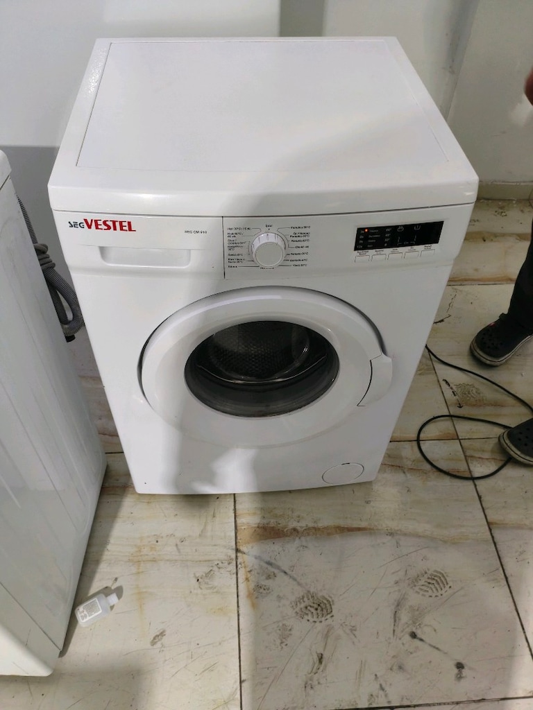 Vestel seg 9 kg çok temiz çamaşır makinesi - 9