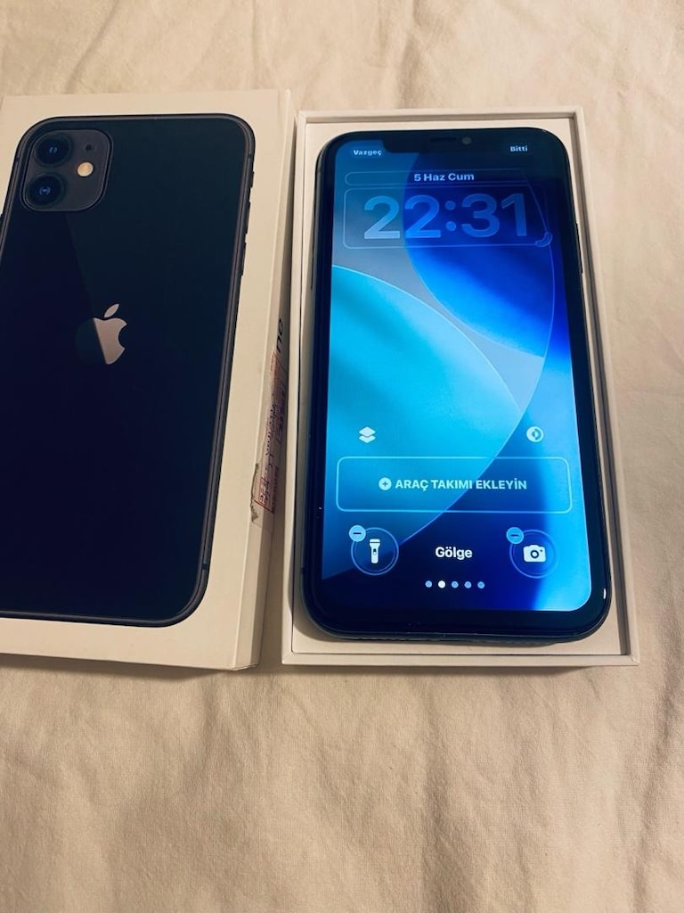 İPHONE 11.64GB …FATURALI - 6