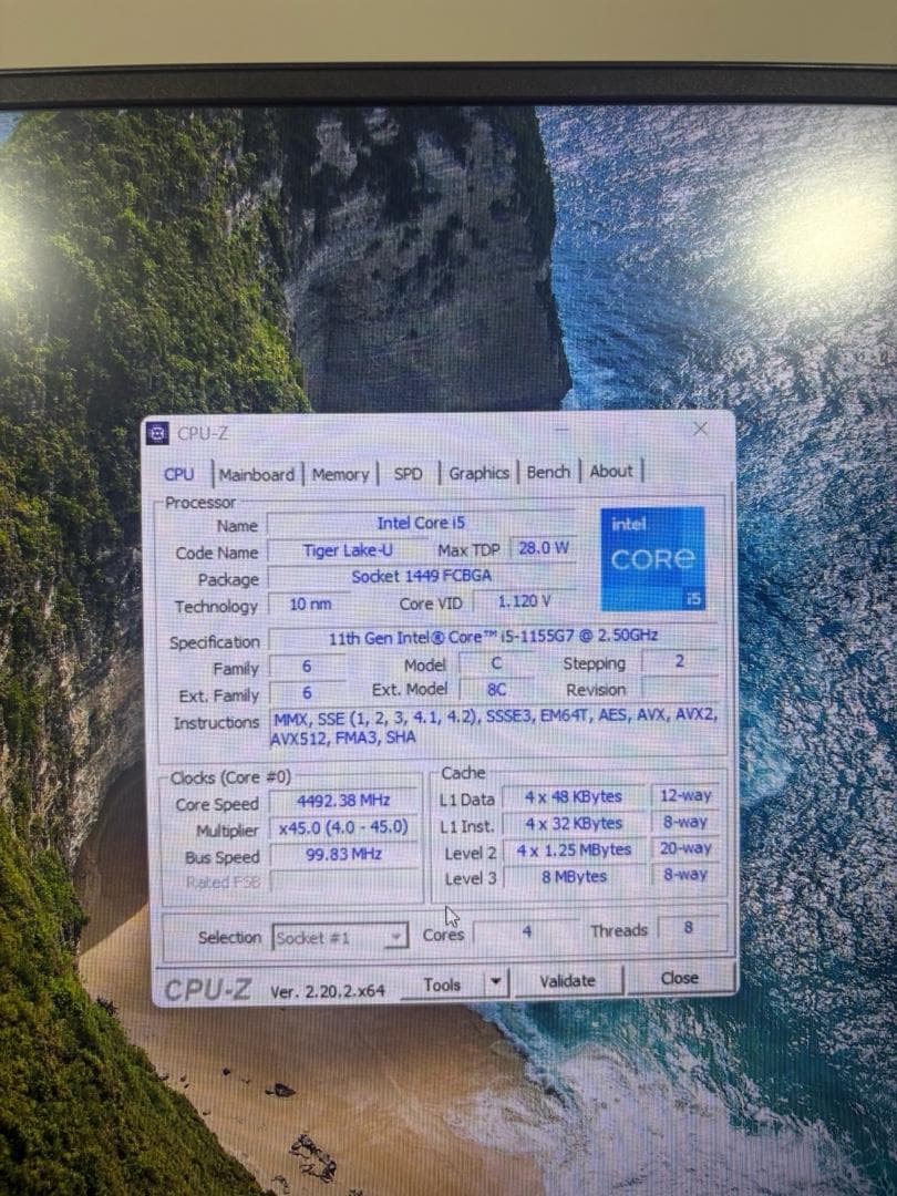 Huawri matebook D15 - 5