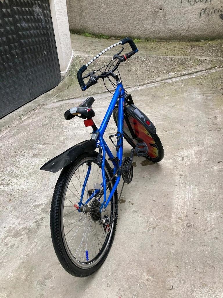 26 jant bisiklet - 3