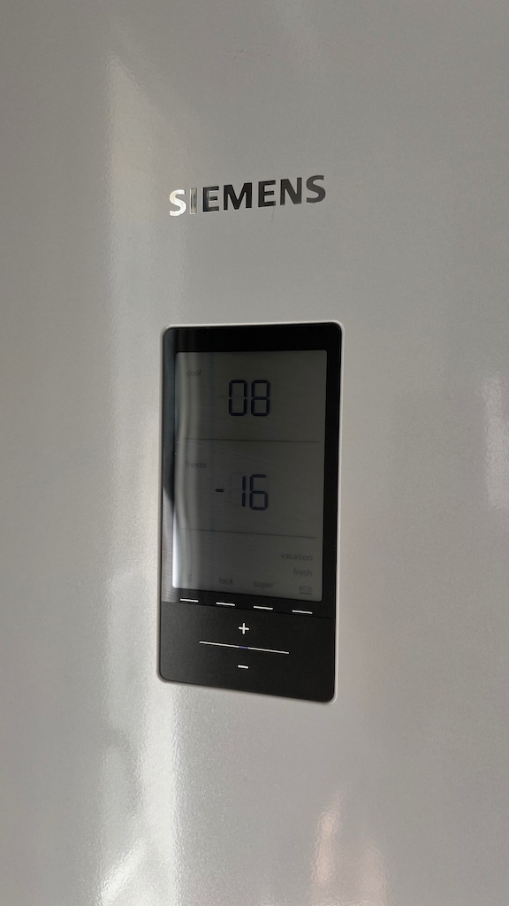 Siemens Buzdolabı KGNN76 483lt - 5
