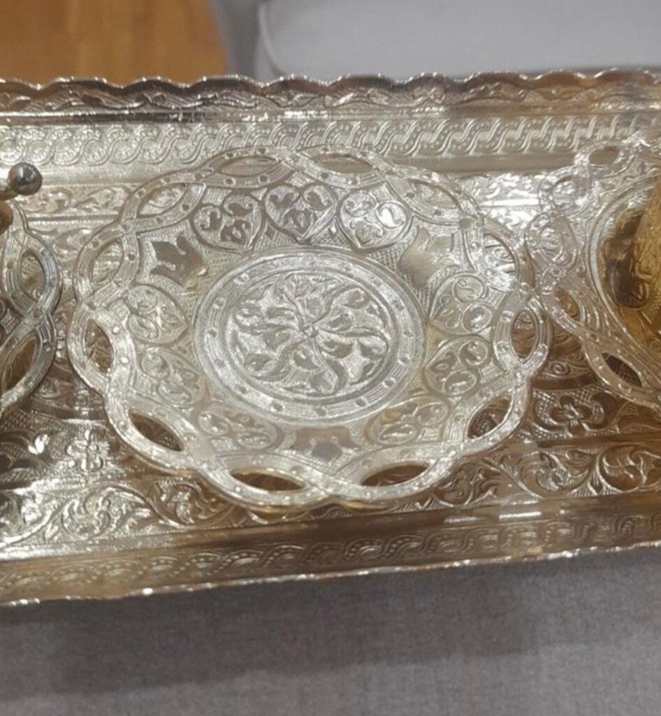 kahve takımı - 6