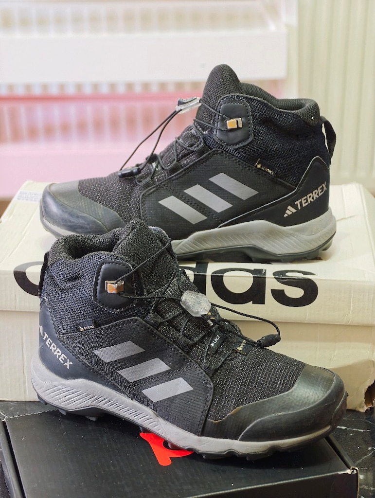 Adidas Terrex Gore-Tex Orjinal sıfır gibi su geçirmez - 2