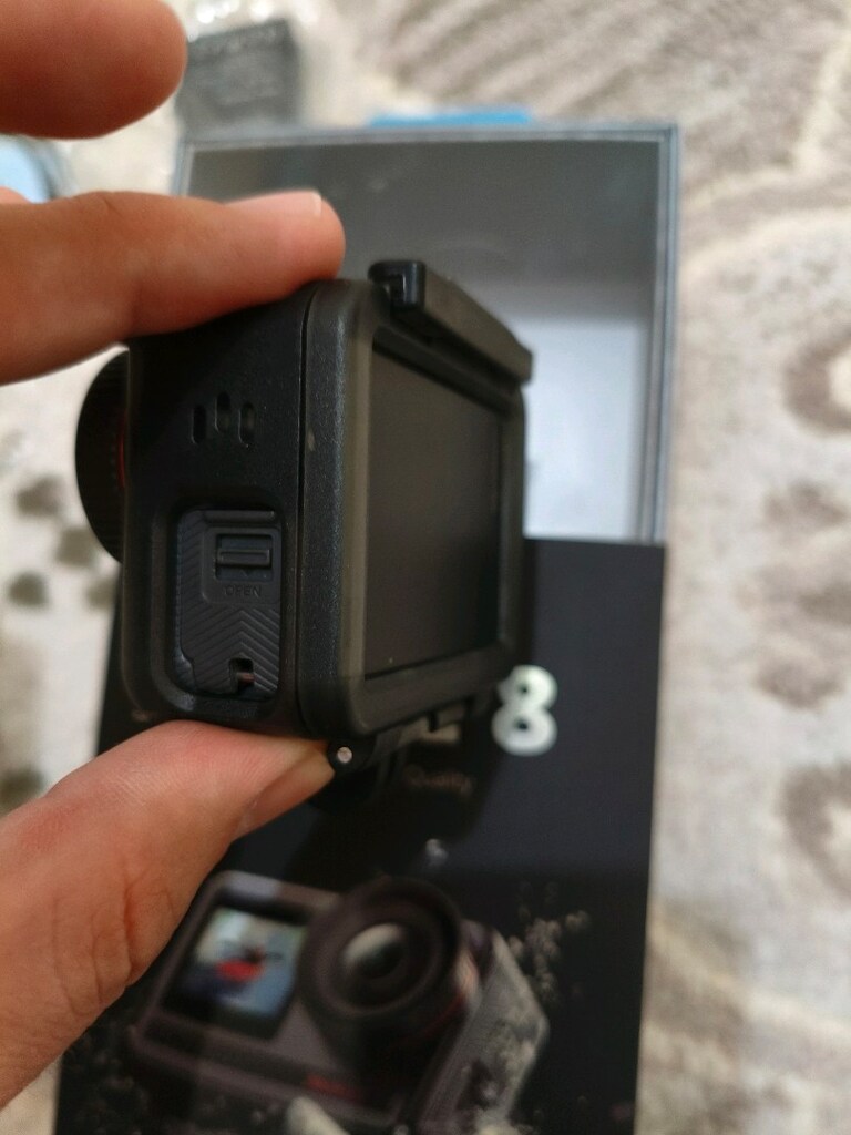 aksiyon kamerasi akaso brave 8 4k - 4