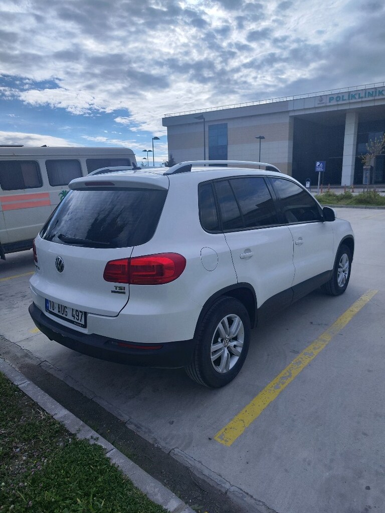 Satılık Temiz Tiguan - 17