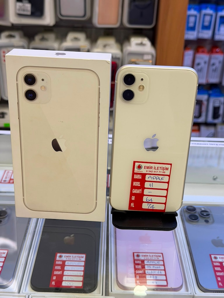 iphone 11 orjinal isteyenlere takasa açık - 7