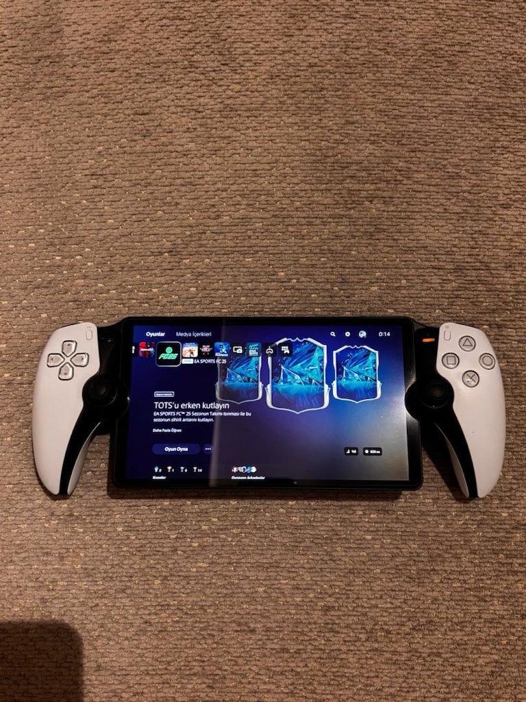 Tertemiz Satılık Playstation Portal - 3