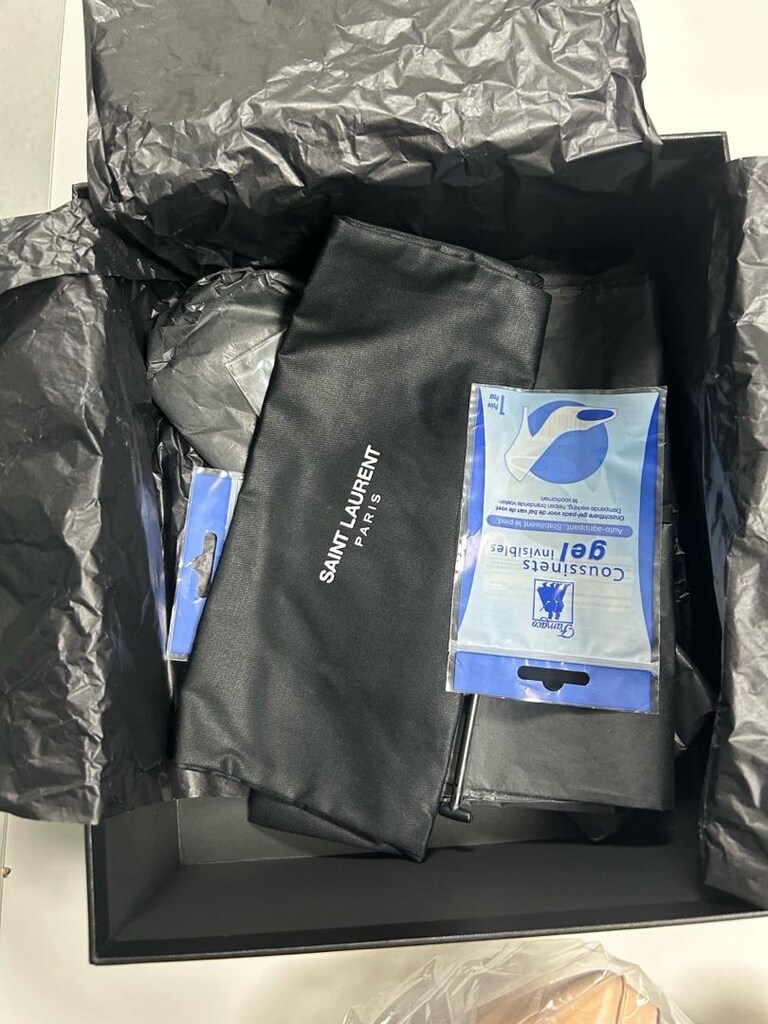 Saint Laurent Topuklu Ayakkabı - 8