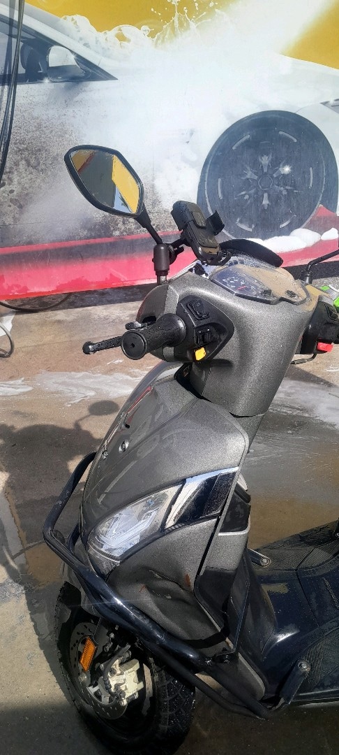 Degerinde onvo vb scooter, elektikli motor tarzı mantikli takasa açık - 6