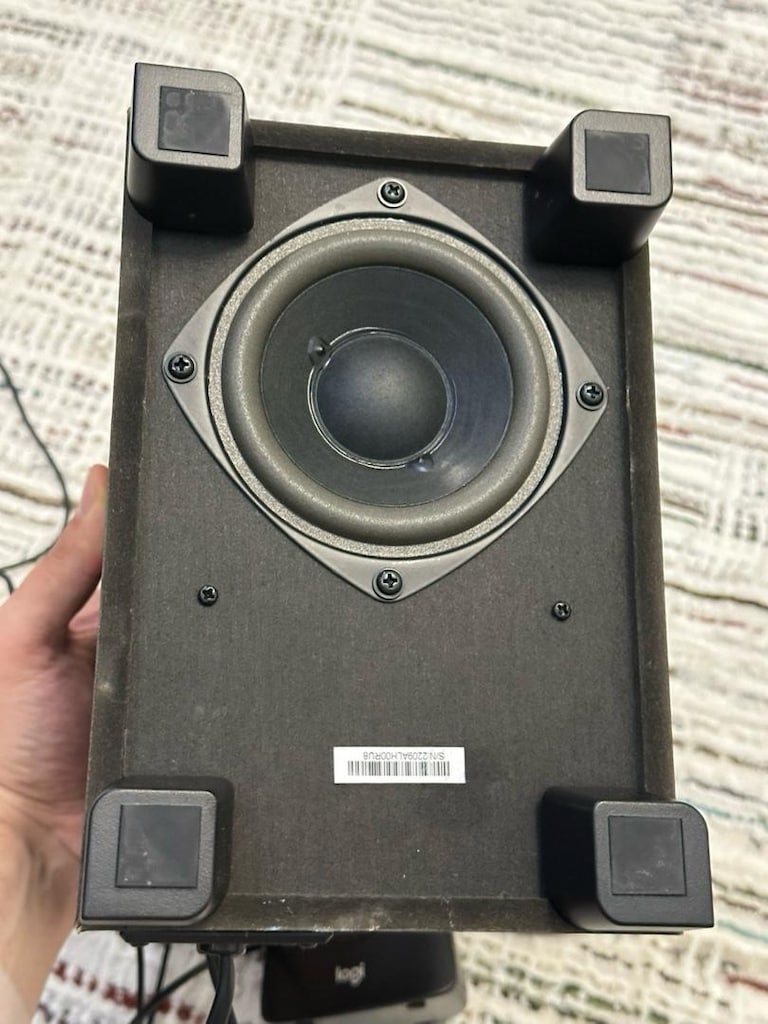 Logitech Z313 Hoparlör Seti - 5