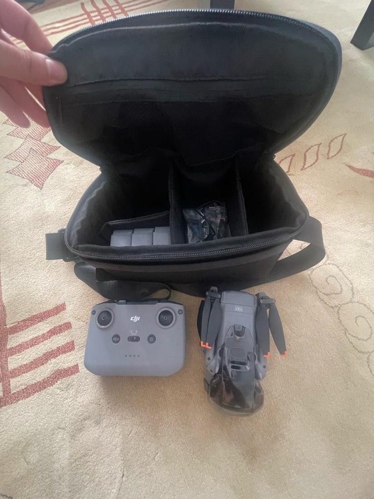 dji mini 5 pro sıfır - 4