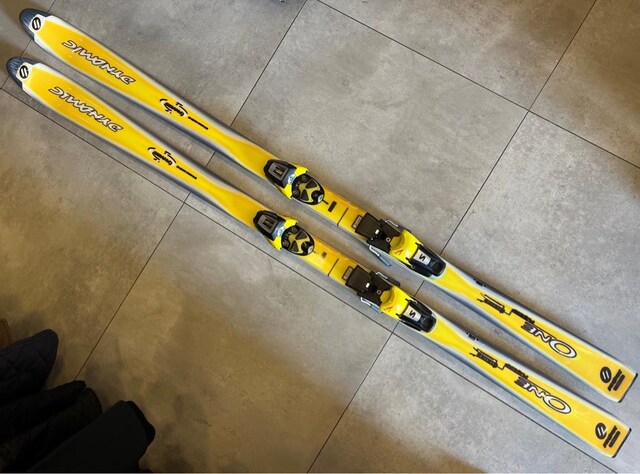 Kayak DYNAMIC Marka 170 cm.