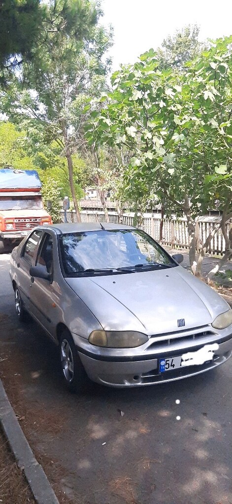 FİAT SİENA 1.2 S 2001 MODEL MUAYYER - 3