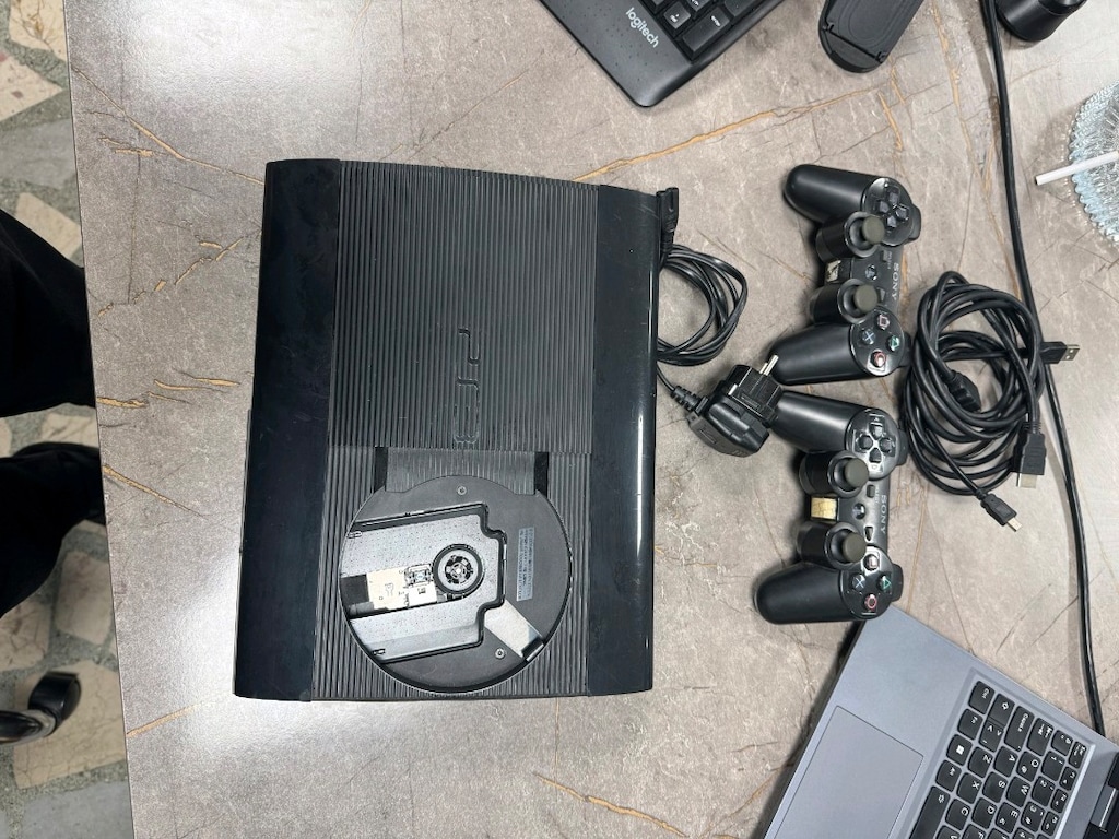 Sony PlayStation 3 - 3