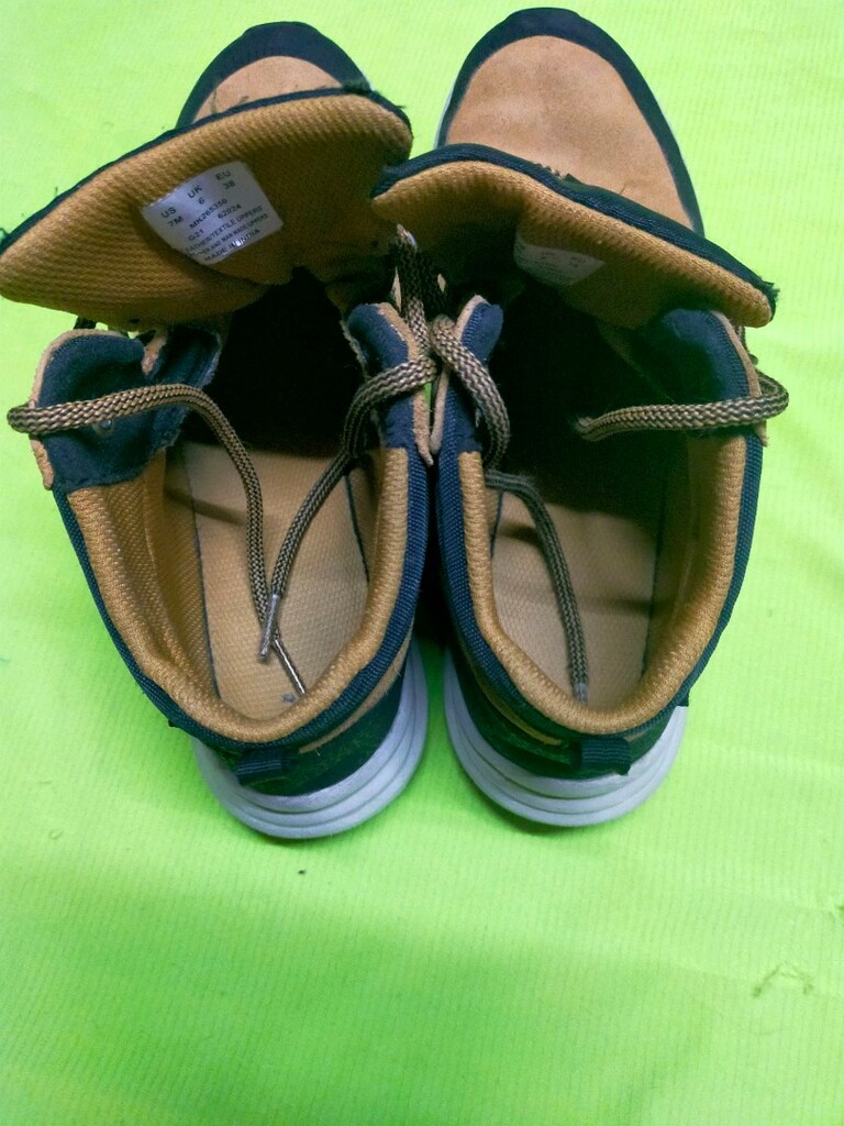 38.5 numara orjinal merrell marka goretex bot - 13