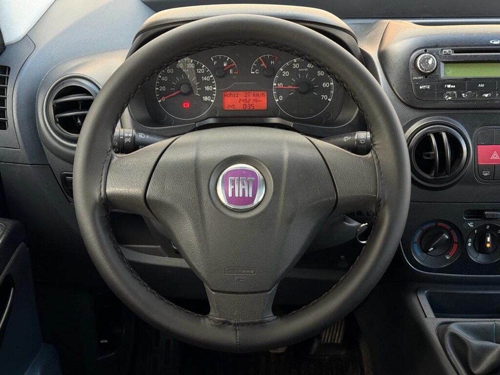 2008 MODEL 1.3 MULTİJET FİORİNO DYNAMİC - 6