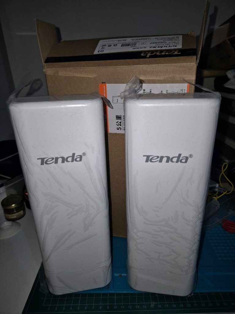 TENDA O3 wifi menzil artırıcı