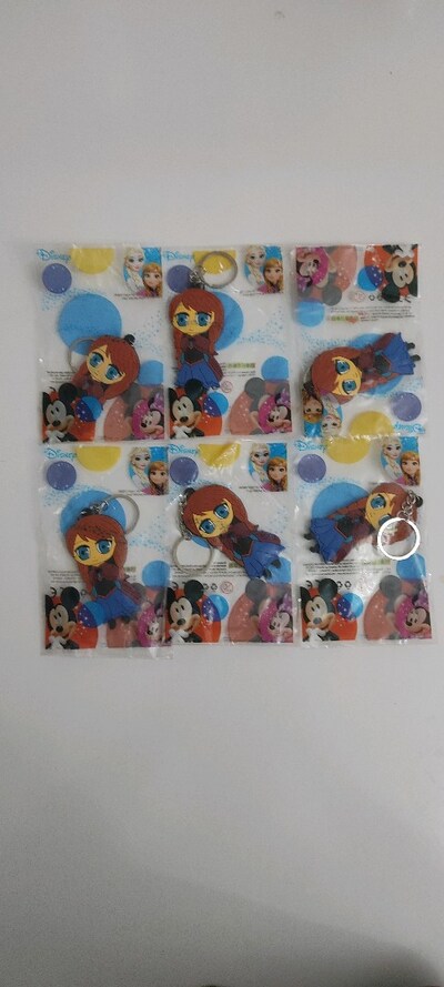 Disney Anahtarlık