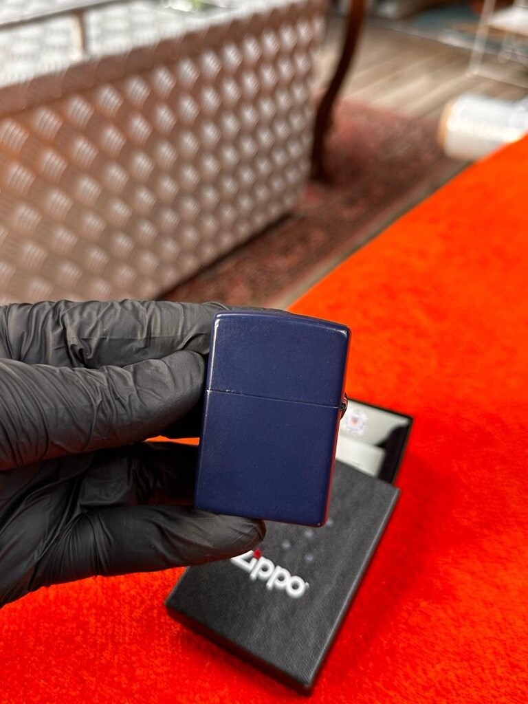 Zippo 2014 U.S. Coast Guard Özel Seri (Sıfır Kutulu) - 4