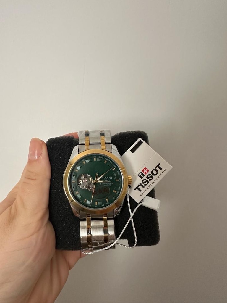 Tissot erkek saati - 4