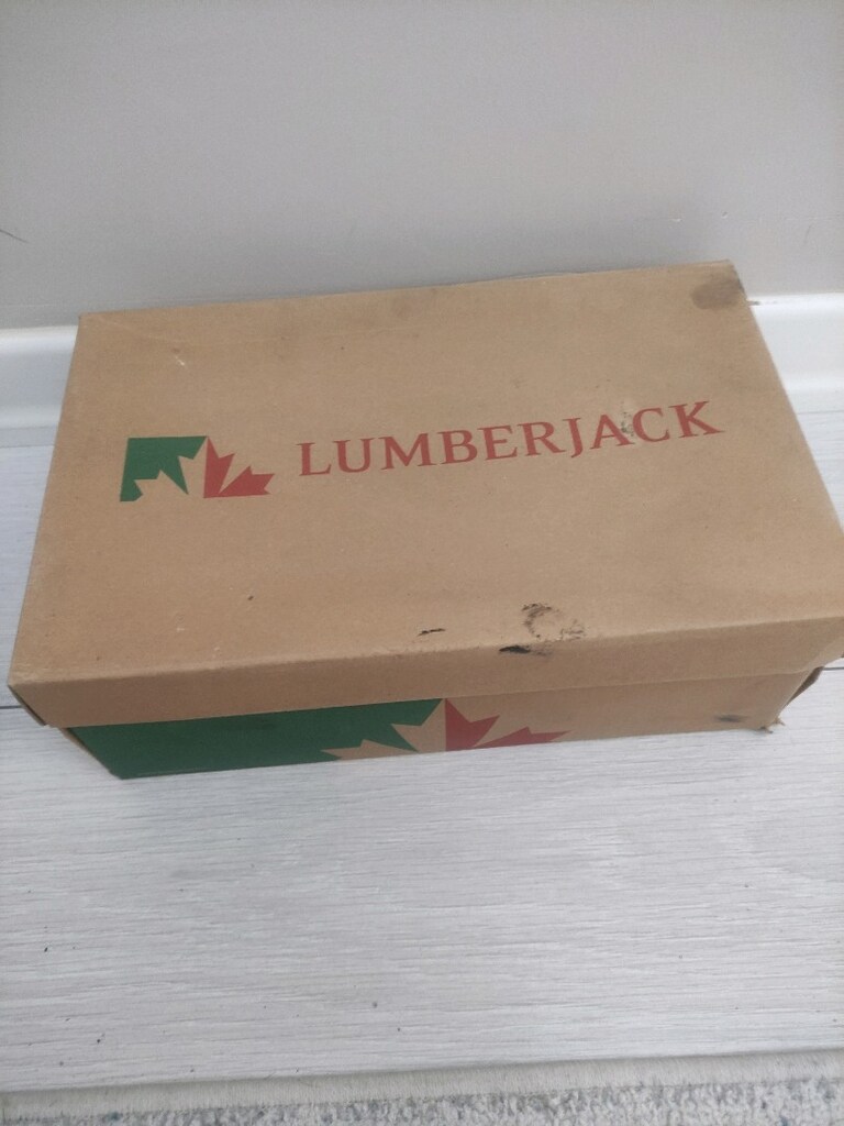Lumberjack erkek siyah ayakkabı 44 numara - 6