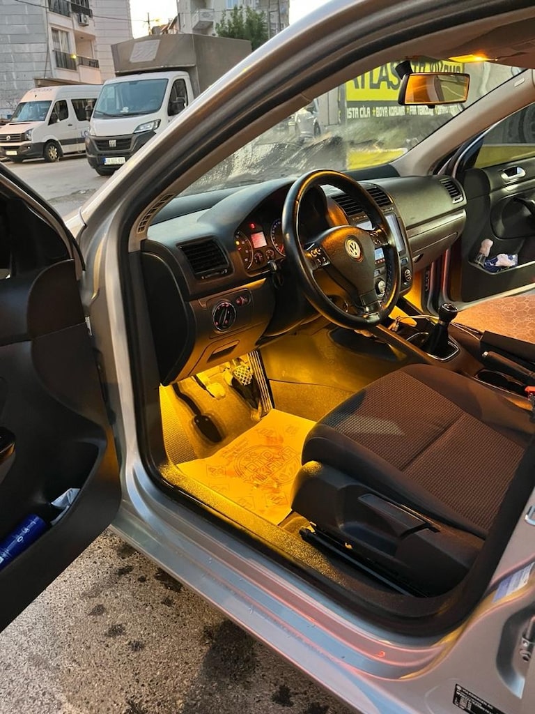 satılık Jetta - 9