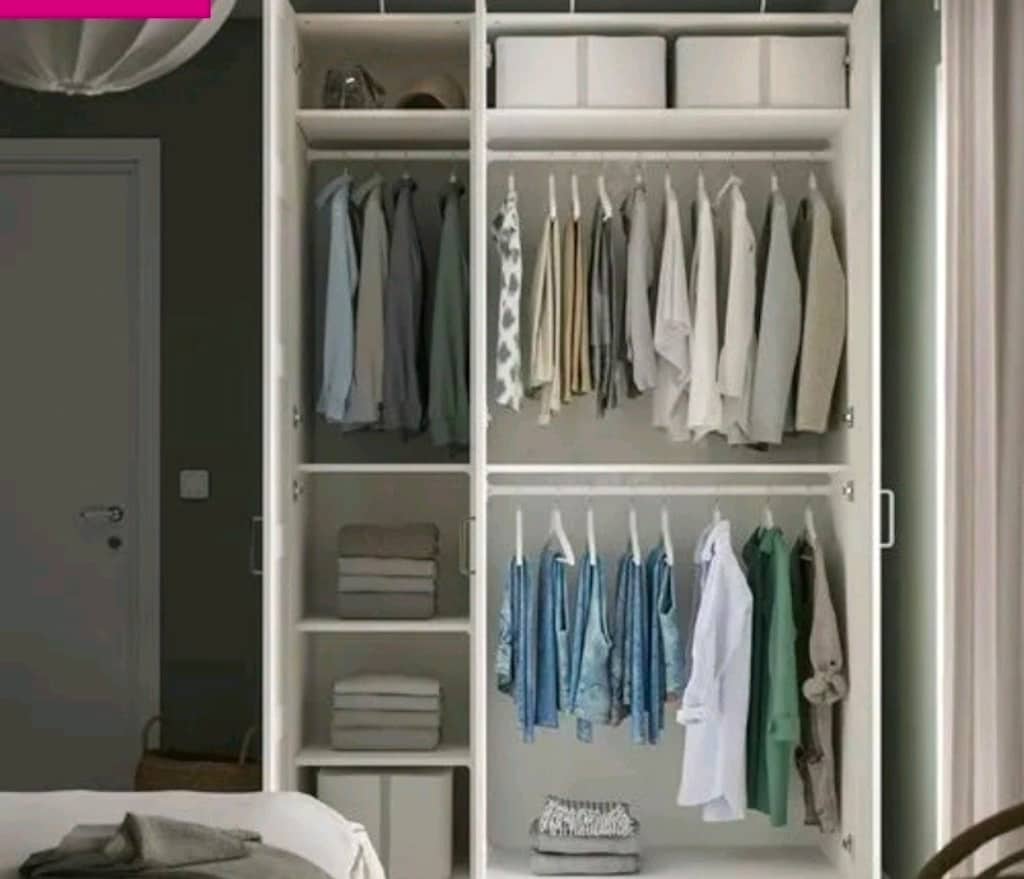 ikea pax dolap - 4