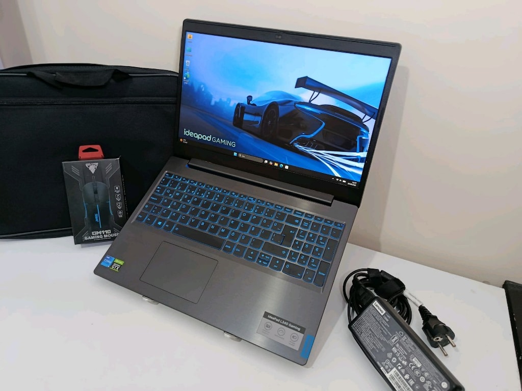 LENOVO İ5 9. NESİL İŞLEMCİLİ GTX1650 EKRAN KARTLI GAMİNG LAPTOP - 2