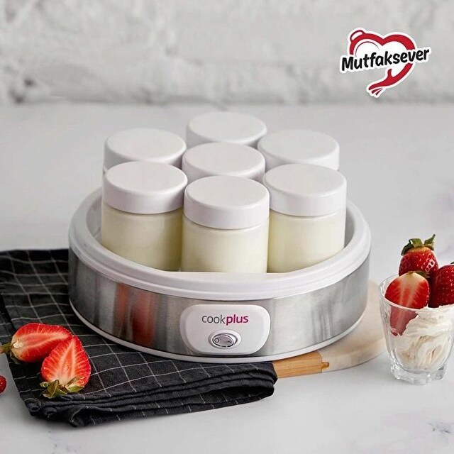 KARACA COOKPLUS Yoğurt Makinesi
