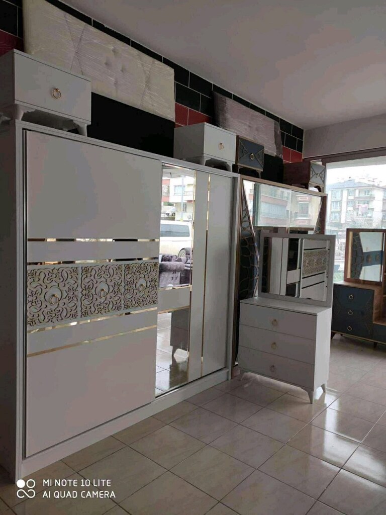Kaliteli Yatak Odası Takımı / Ankara Teslim - 2