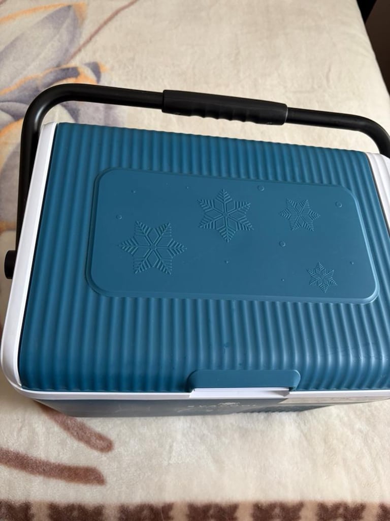 Evacool Mavi Buzluk - 4