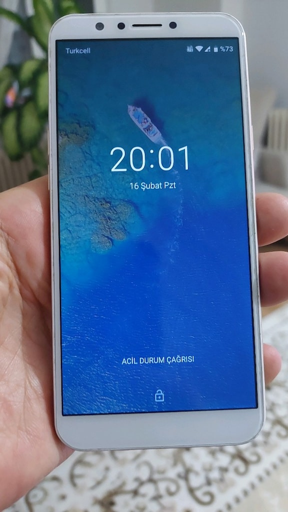 GENERAL MOBİLE GM 8 TELEFON ÇOK TEMİZDİR - 11