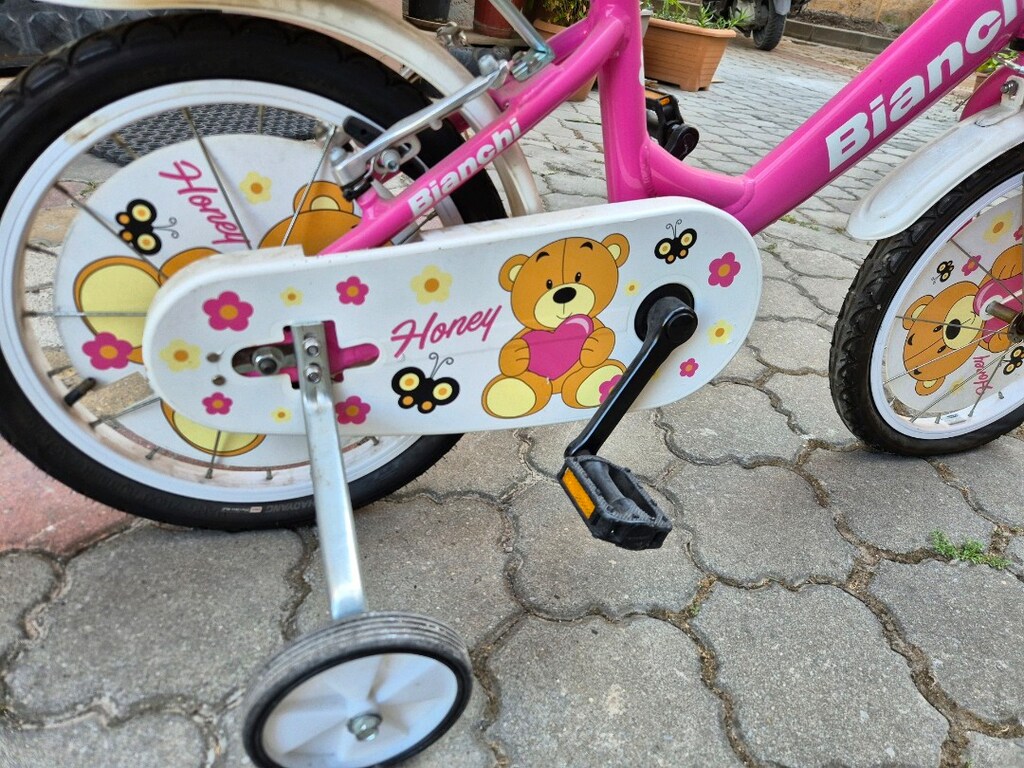 Bianchi Honey Sıfırdan Farksız - 5