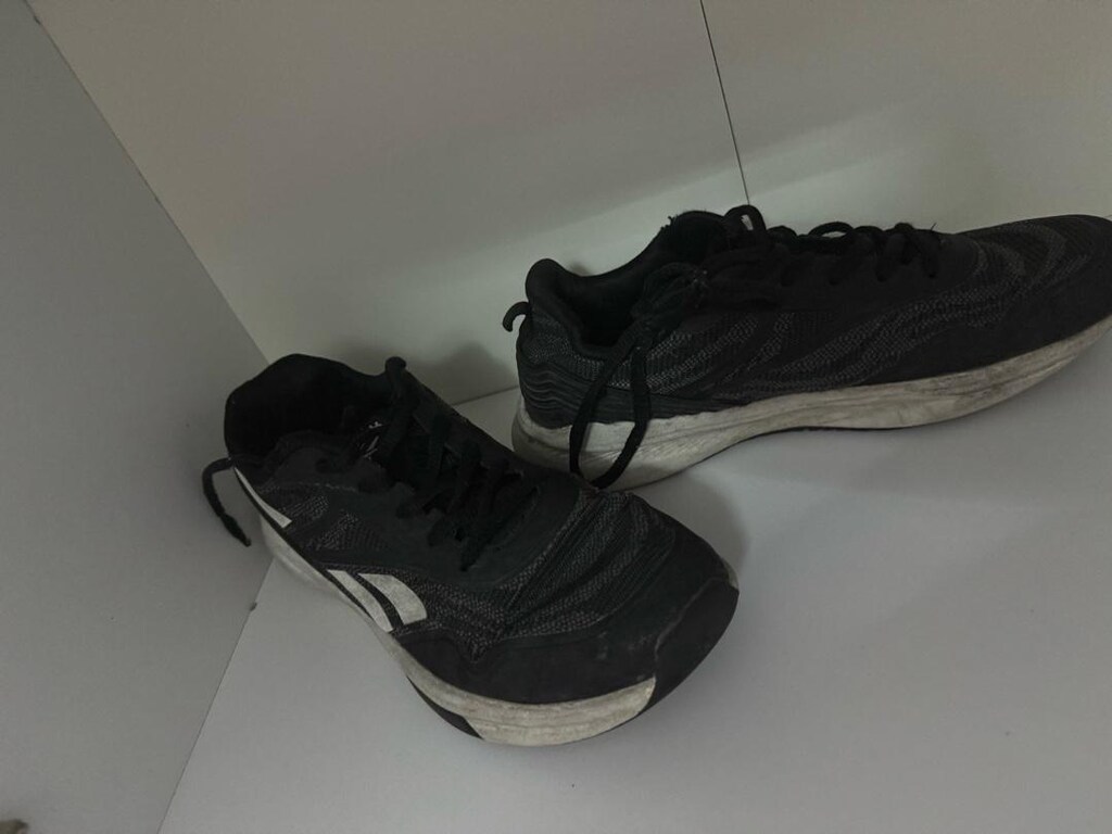 reebok siyah ayakkabı - 2