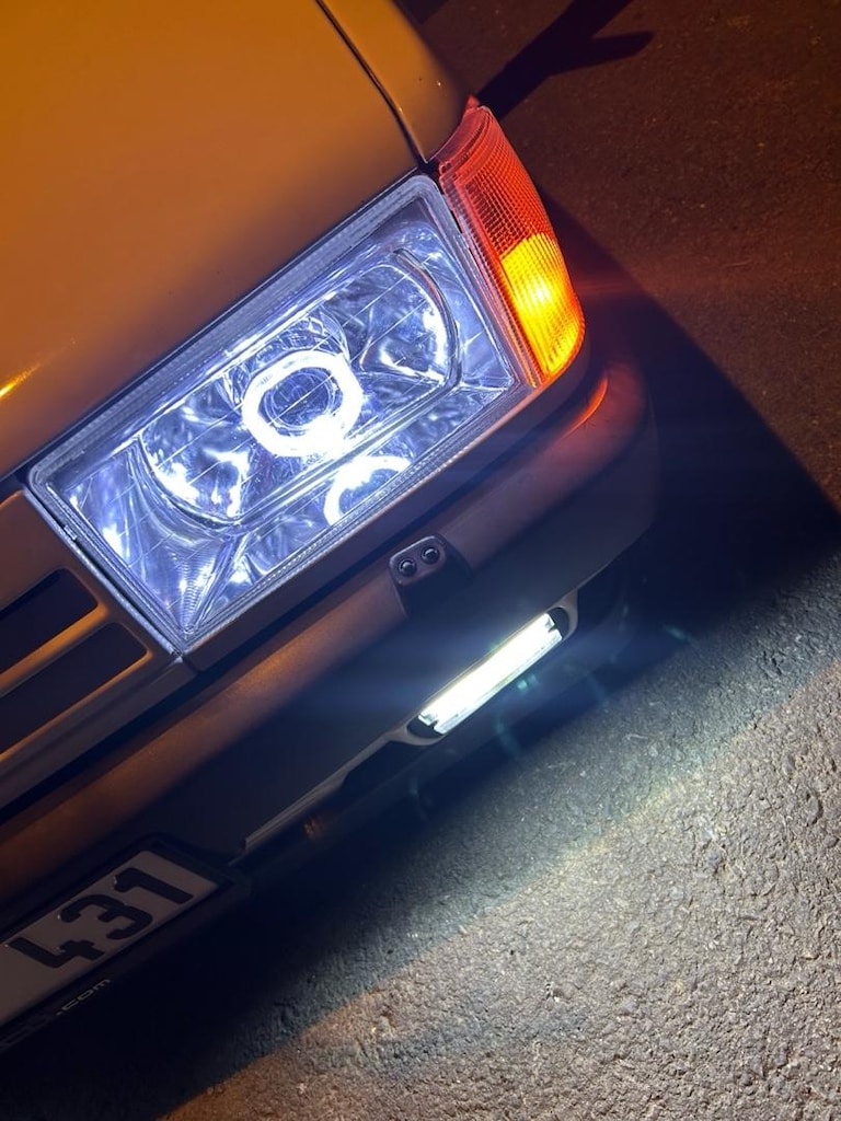 Aracımı sattığım için mercekli farlarım boşa çıktı - 6