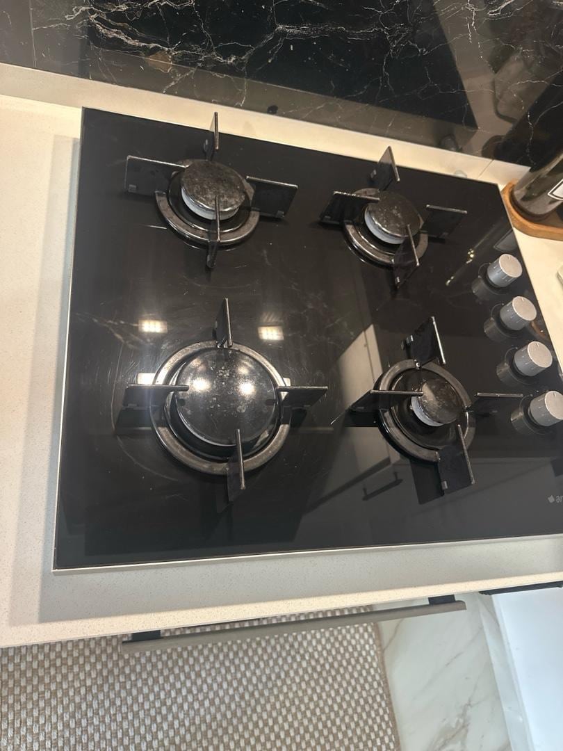 Arçelik set üstü ocak - 6