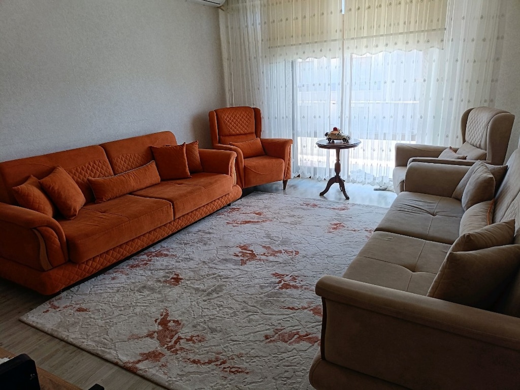 Koltuk takımı Oturma grubu - 2