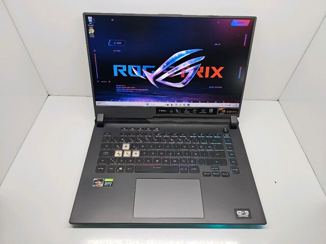 Asus Rog Strix Gaming Laptop Rtx3050 Gaming Laptop