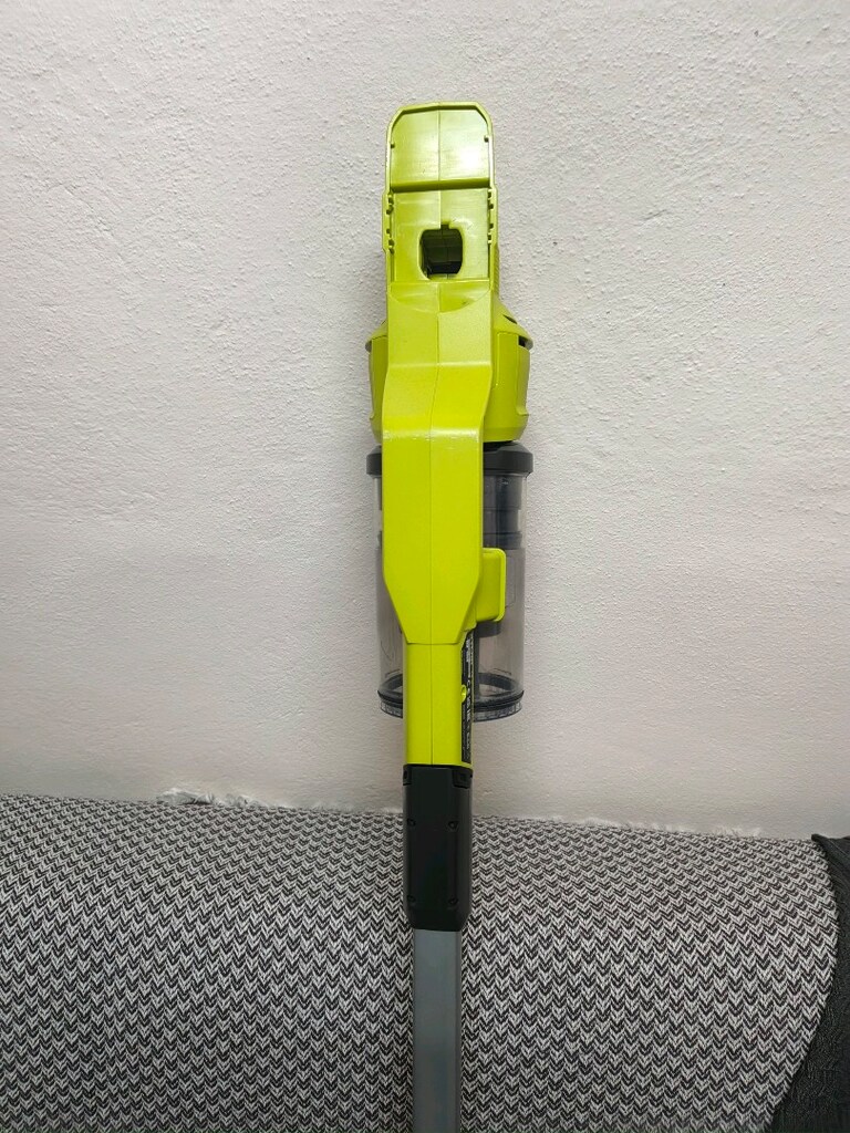 ryobi dik Süpürge - 4