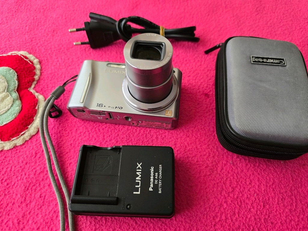 Panasonic lumix FZ 20 - 3