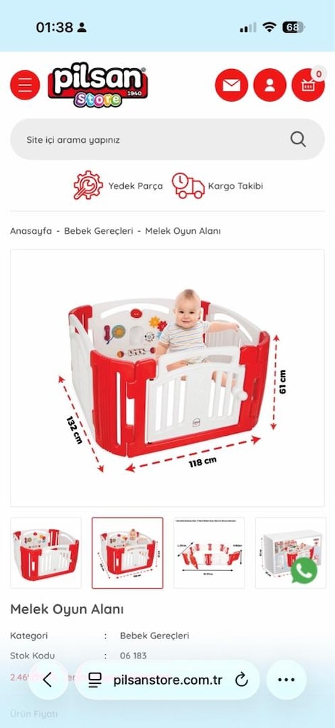 pilsan çocuk oyun çiti alanı - 2