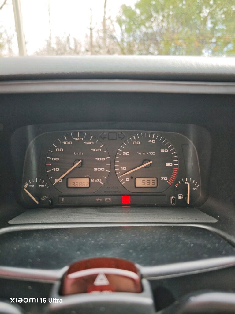 VOLKSWAGEN GOLF MK3 1.6 TD - 11