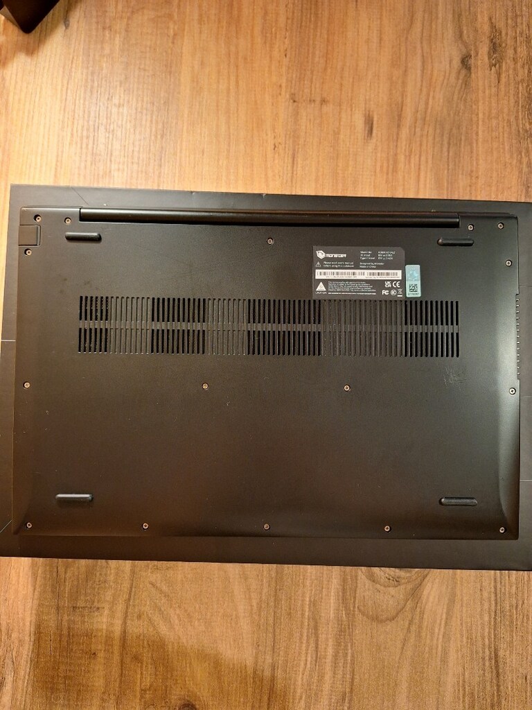 Monster Huma H5 V4.2 / i7-1255U / 16GB RAM / 512GB SSD / Kutulu-Fatura - 4