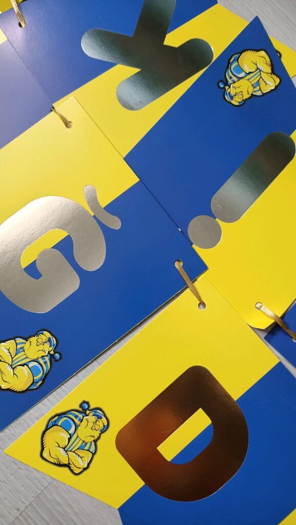 Çeşitli doğum günü banner - 4