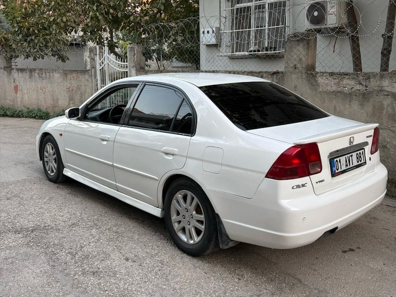 honda civic es7 - 2